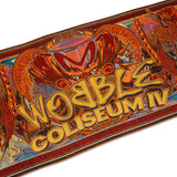 Wobble Coliseum IV Pashmina