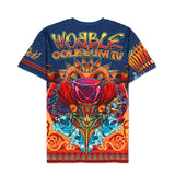 Wobble Coliseum IV Sublimated Tee