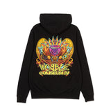 Wobble Coliseum IV Zip Hoodie