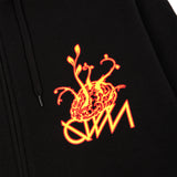 Wobble Coliseum IV Zip Hoodie