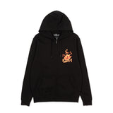 Wobble Coliseum IV Zip Hoodie