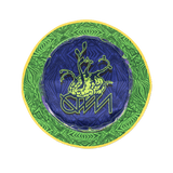 Dark Wobble Cat Bucket Hat