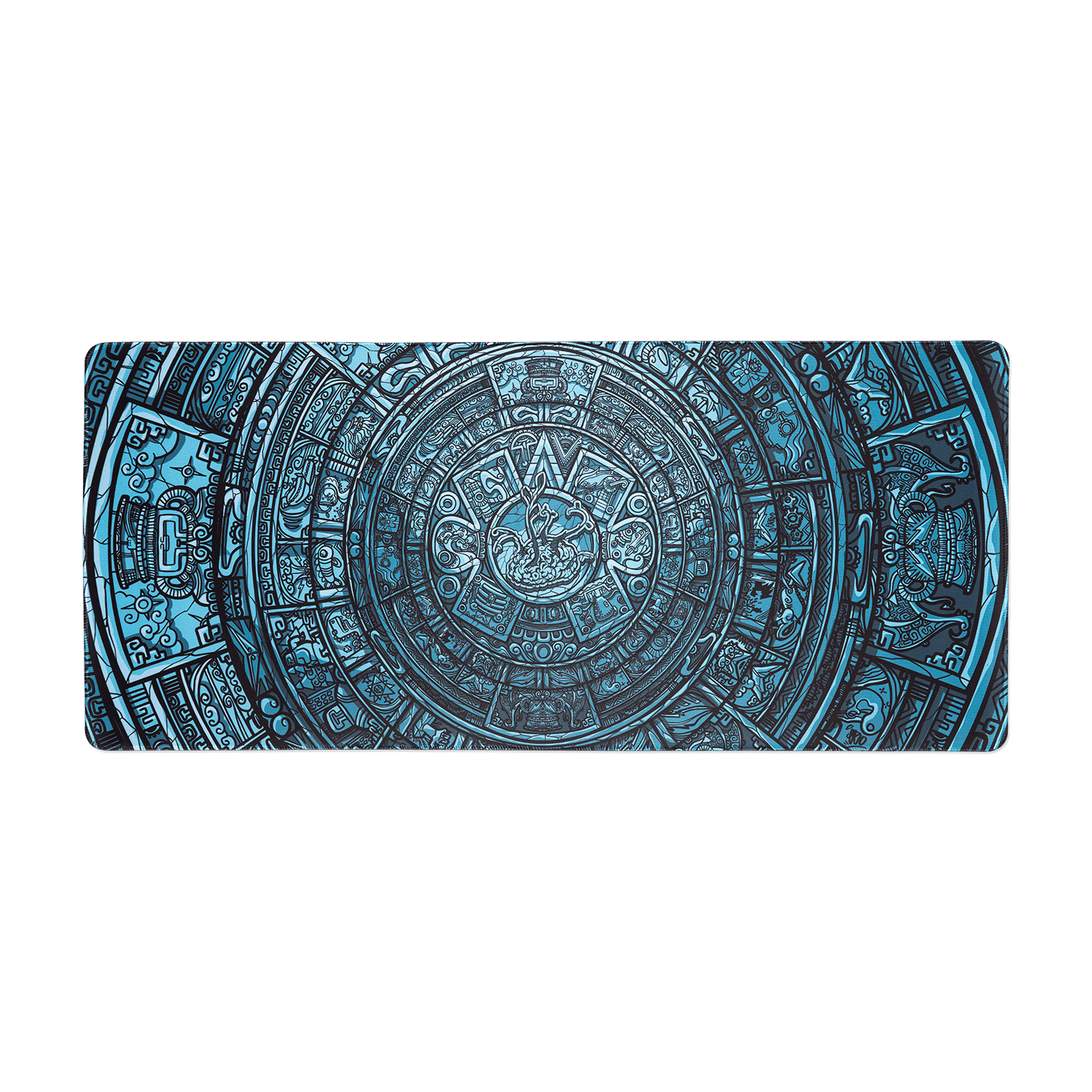 Wobble World Desk Pad