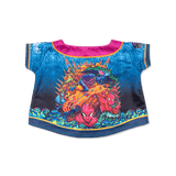 Mr Wobble Plushie Jersey