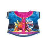 Mr Wobble Plushie Jersey