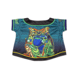 Dark Wobble Plushie Jersey