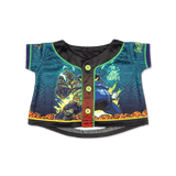 Dark Wobble Plushie Jersey