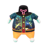 Dark Wobble Plushie Jersey