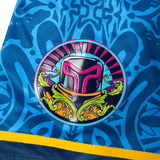 Dark Wobble vs Mr Wobble Baseball Jersey