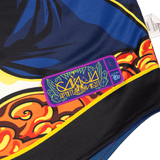 Dark Wobble vs Mr Wobble Baseball Jersey