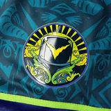 Dark Wobble vs Mr Wobble Baseball Jersey