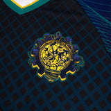 Ganja White Night Bassline 2.0 Soccer Jersey Soccer Jersey Bassline 2.0 Soccer Jersey - S