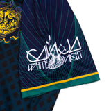 Ganja White Night Bassline 2.0 Soccer Jersey Soccer Jersey Bassline 2.0 Soccer Jersey - S