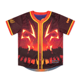 Ganja White Night LIMITED EDITION GANJA WHITE NIGHT x BOOGIE T REVERSIBLE JERSEY Baseball Jersey LIMITED EDITION GANJA WHITE NIGHT x BOOGIE T REVERSIBLE JERSEY - S