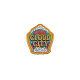 Cloud City Hiking Patch 1