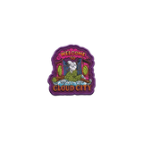 Cloud City Hiking Patch 2