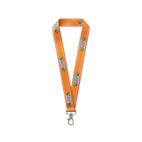 Cloud CIty Lanyard
