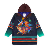 Wobble Rocks IV Hockey Jersey