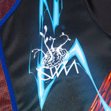 Wobble Rocks IV Baseball Jersey