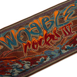 Wobble Rocks IV Pashmina