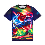 Wobble Rocks IV Sublimated Tee