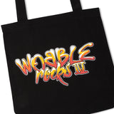 Wobble Rocks IV Tote Bag