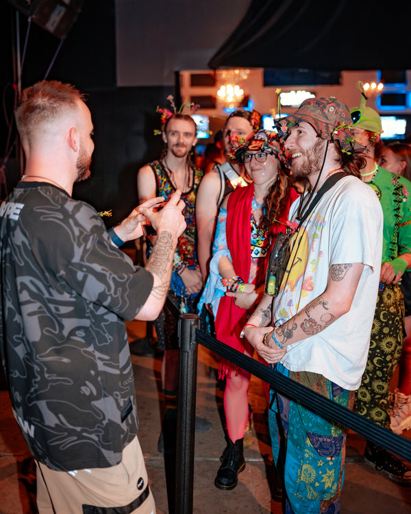 Sprouted Tour Salt Lake City 2025