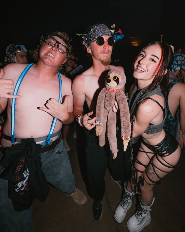 Sprouted Tour Salt Lake City 2025