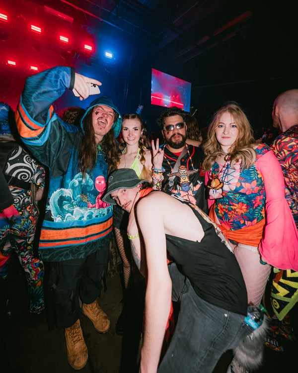 Sprouted Tour Salt Lake City 2025