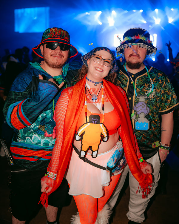 Sprouted Tour Salt Lake City 2025