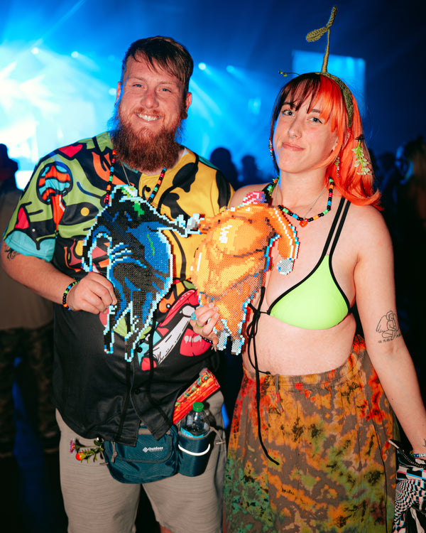 Sprouted Tour Salt Lake City 2025