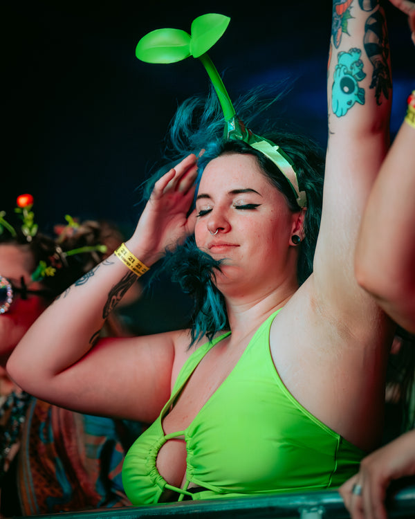 Sprouted Tour Salt Lake City 2025