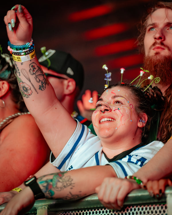 Sprouted Tour Salt Lake City 2025