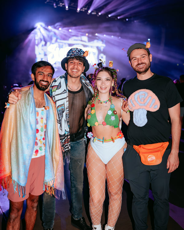 Sprouted Tour Seattle 2025