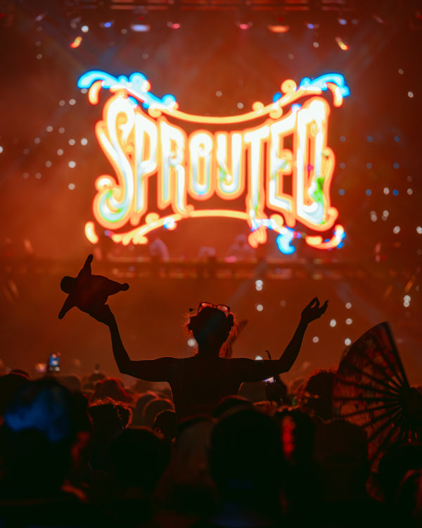 Sprouted Tour Seattle 2025
