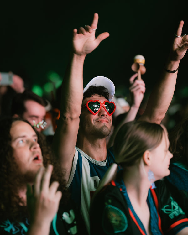 Sprouted Tour Seattle 2025