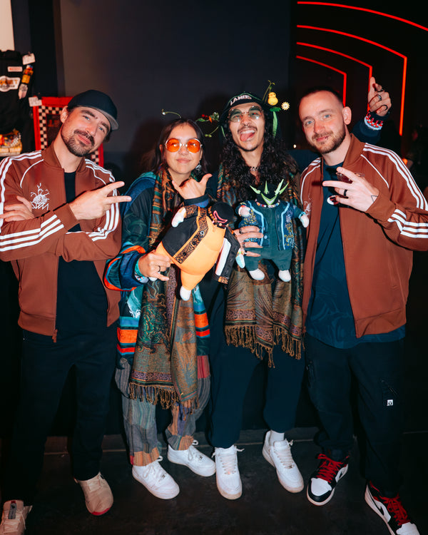 Sprouted Tour Chicago 2025