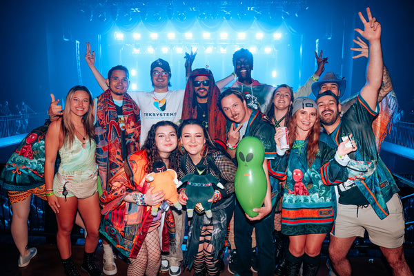 Sprouted Tour Atlanta 2025