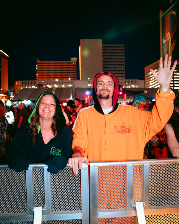 Sprouted Tour Las Vegas 2025