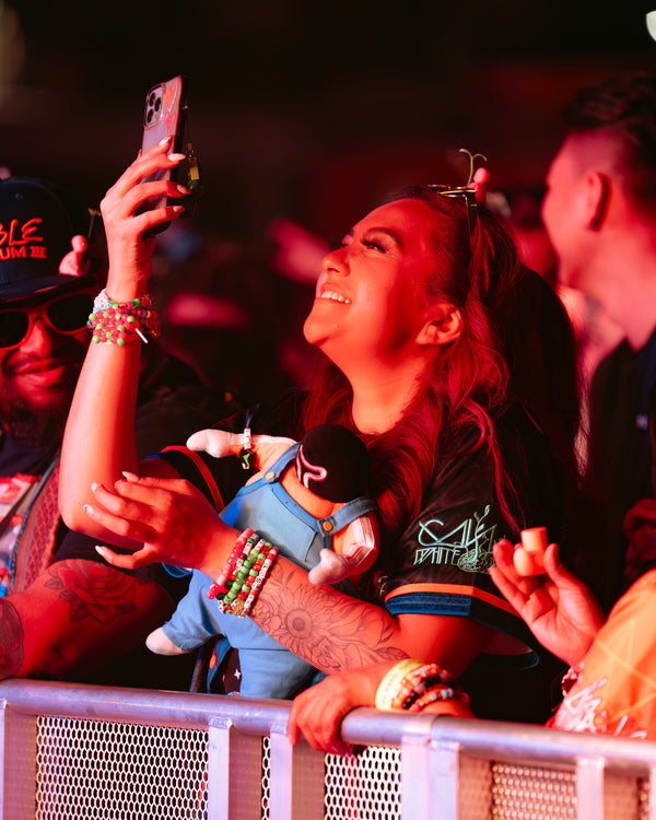 Sprouted Tour Las Vegas 2025