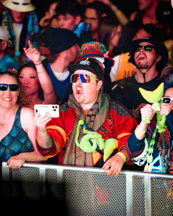 Sprouted Tour Las Vegas 2025