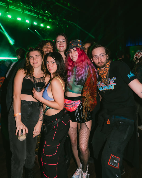 Sprouted Tour Brooklyn 2025