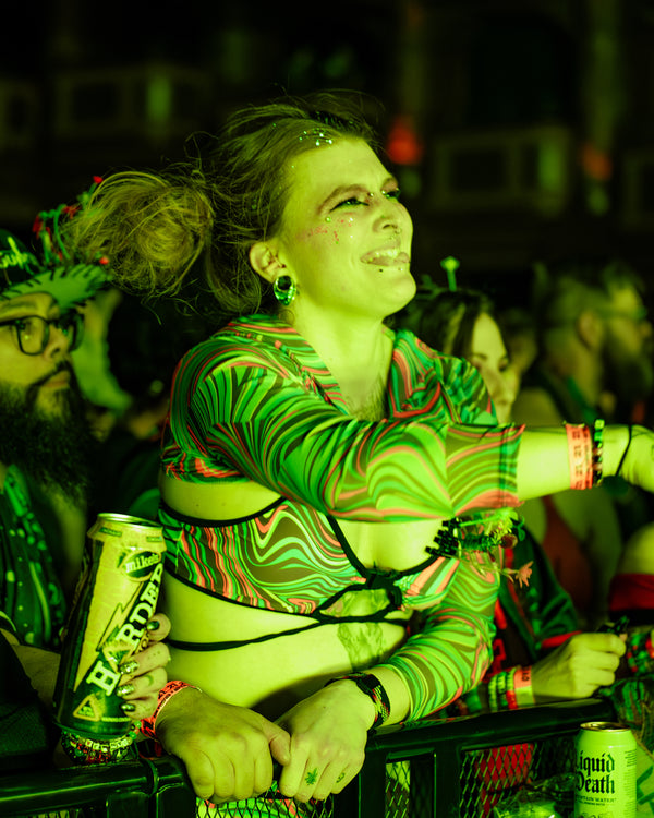 Sprouted Tour Brooklyn 2025