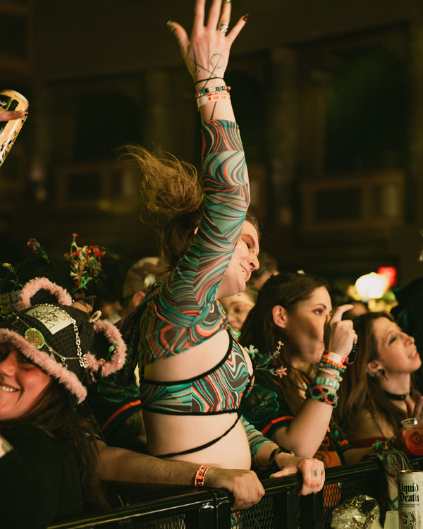 Sprouted Tour Brooklyn 2025