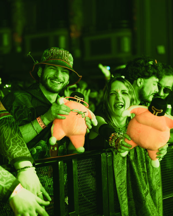 Sprouted Tour Brooklyn 2025