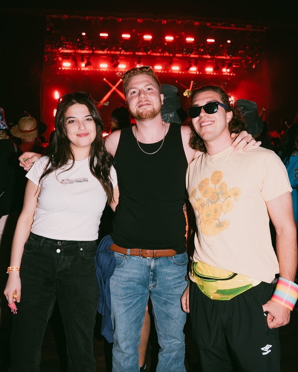 Sprouted Tour Brooklyn 2025