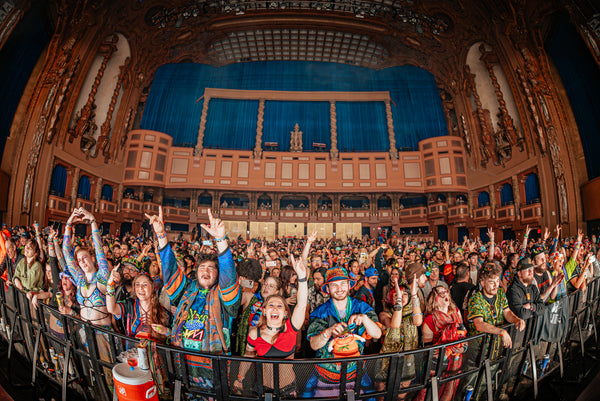 Sprouted Tour Brooklyn 2025