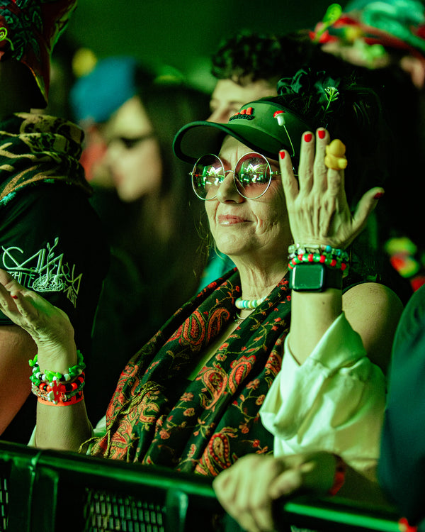 Sprouted Tour Brooklyn 2025