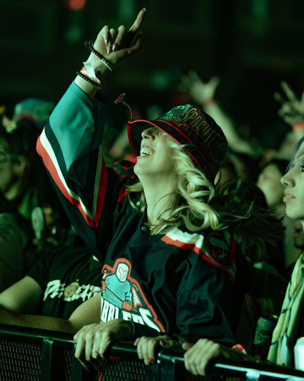 Sprouted Tour Brooklyn 2025