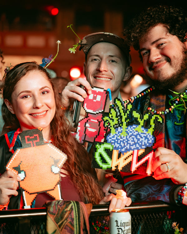 Sprouted Tour Brooklyn 2025